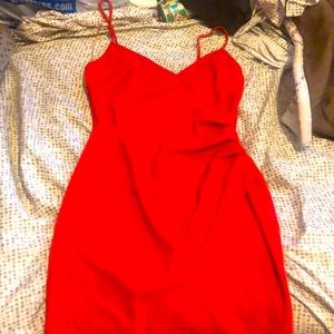 Little Red Dress